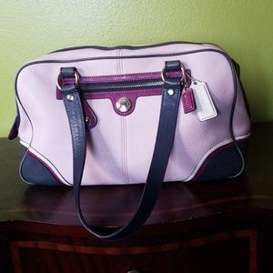 Shoulder bag Coach